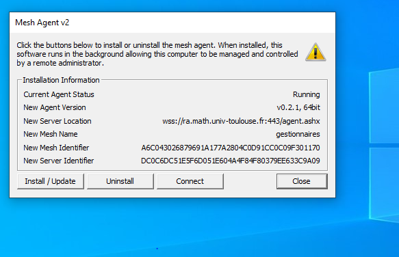 win_uninstall